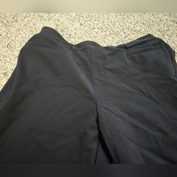 Time and Tru Womens Dolphin Hem Joggers L(12-14) - Picture 2 of 7